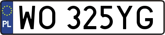 WO325YG