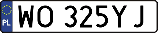 WO325YJ