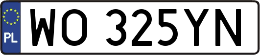 WO325YN