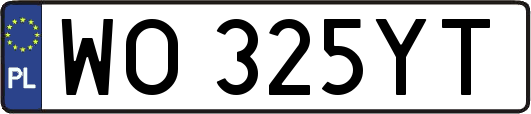 WO325YT