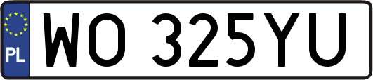 WO325YU