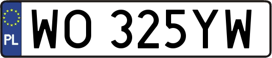 WO325YW