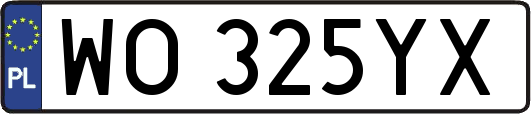 WO325YX