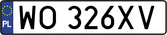 WO326XV