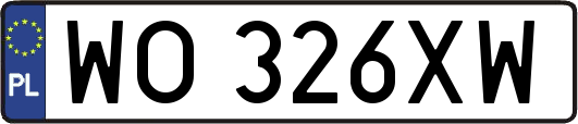 WO326XW