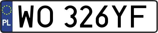 WO326YF