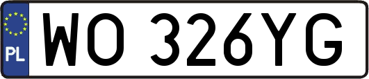 WO326YG