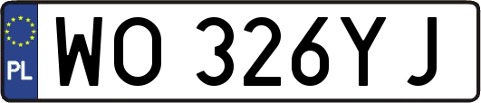 WO326YJ