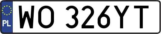 WO326YT