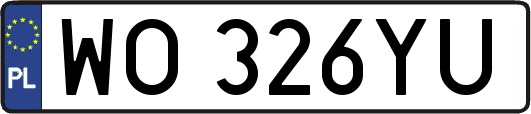 WO326YU