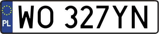 WO327YN