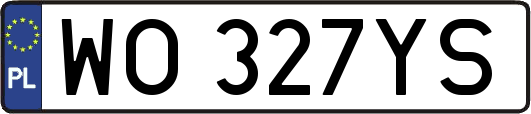 WO327YS