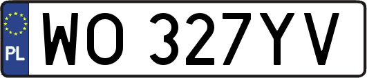 WO327YV