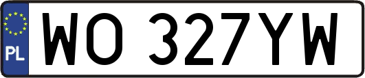 WO327YW