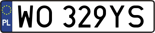 WO329YS