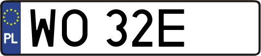WO32E