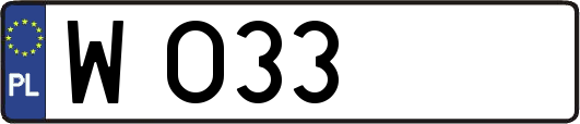 WO33