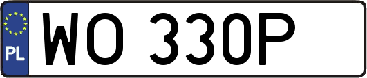 WO330P