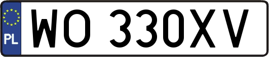 WO330XV