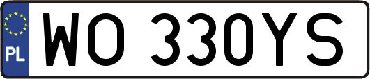 WO330YS