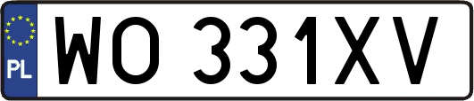 WO331XV
