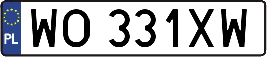 WO331XW