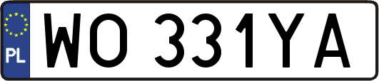 WO331YA