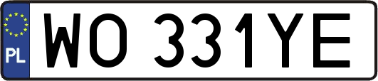 WO331YE