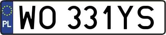 WO331YS
