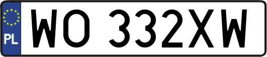 WO332XW