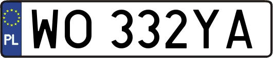 WO332YA