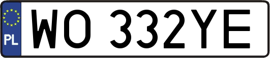 WO332YE