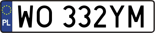 WO332YM