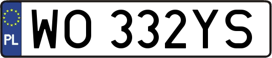 WO332YS