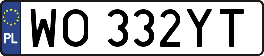 WO332YT