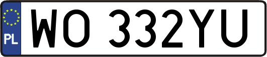 WO332YU