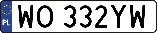 WO332YW