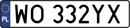 WO332YX