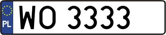 WO3333
