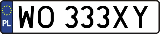 WO333XY