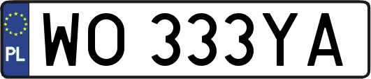 WO333YA