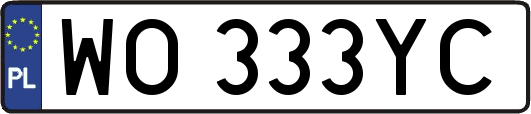 WO333YC