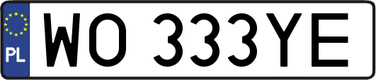 WO333YE