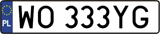 WO333YG