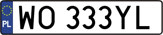WO333YL