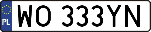 WO333YN