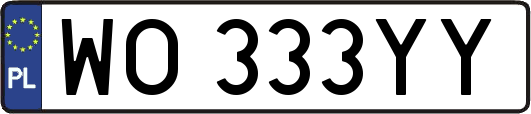 WO333YY