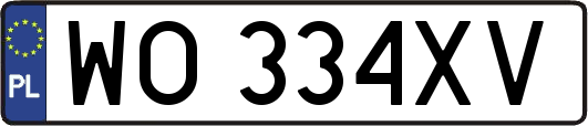 WO334XV