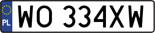 WO334XW