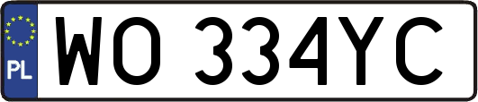 WO334YC